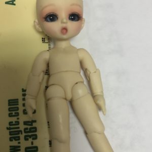Honee-B resin bjd Nude, Magnetic Hands & Feet  (Close Out )
