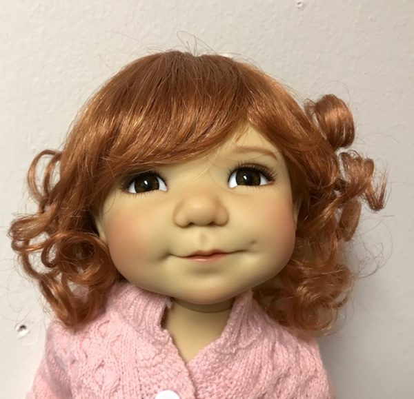Angelica Wig (Carrot) Size 12-13