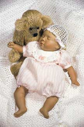 Berdine Creedy Rosey 9.5″ baby