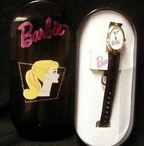 Signature Barbie Watch