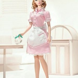 J8763 BFMC The Waitress Barbie (USA Exclusive)