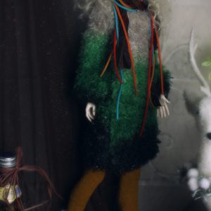 BICO-DF Wintery Night Outfit (Double Girl/SD/53cm)