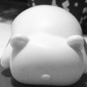 Doll Family “Pupu” Bear Head Piece (SD – 1/3 Size)No FaceUP