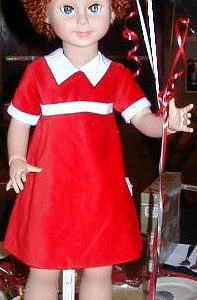 Little Orphan Annie 29″ Centerpiece LE100 NRFB
