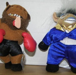 Meanie Beanie –  Mike Tyson & Don King