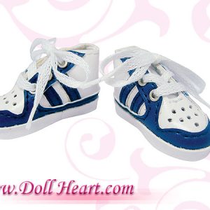 BS-22 Sneakers (Blue & White) 30mm (Ppinky/Blythe)