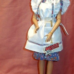 Brenda Starr Soda Shoppe Scoop 16″ Idex Excl