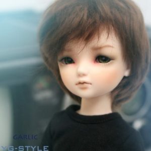 Be With You Garlic Yo-SD (26.5cm) New SMJ & ECS System