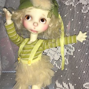 Be With You <b>Pink</b> Ballet Outfit (Yo-SD/10″/Little Fee)