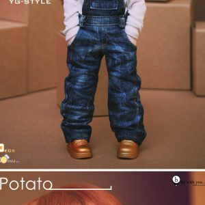 Be With You Potato Yo-SD (26.5cm) New SMJ & ECS System