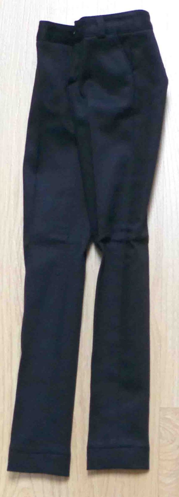 Size 76cm Slim Navy Pants (Fits Age 27/Etc)