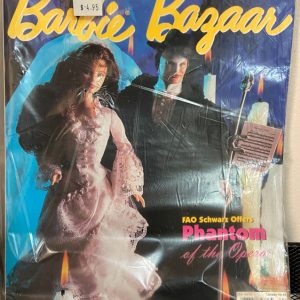 Barbie Bazaar Magazine June 1998