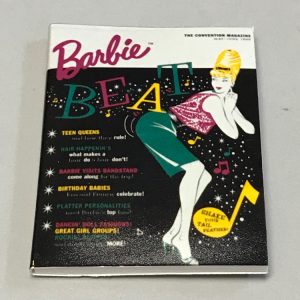 Barbie Beat Magazine (1-3/4″ x 1-1/4″) 12″ Doll Size