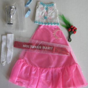 #1284 Francie Miss Teenage Beauty M/C – Pristine