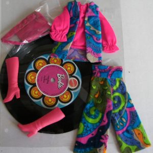 #1057 Barbie Groovin’ Gauchos  M/C