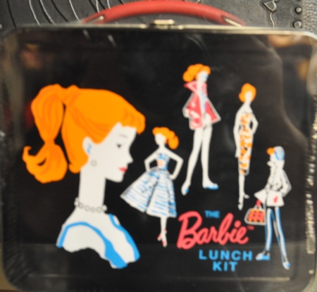 Barbie Lunchbox by Hallmark original cello – Doll Peddlar