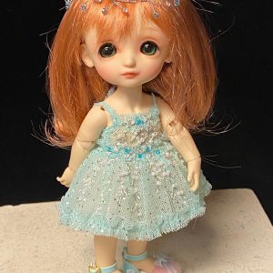Be With You Milk Tea Baby (16cm) Lati Yellow Size FULL SET