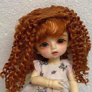 Bernadette Wig (Carrot Red) Size 10-11
