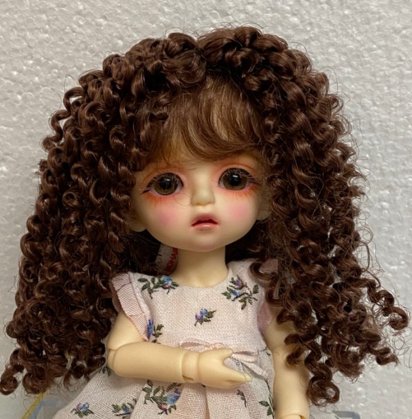 Bernadette Wig (Chestnut Brown) Size 5-6