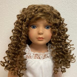 Bernadette Wig (Ginger Brown) Size 12-13