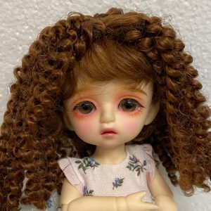 Bernadette Wig (Golden Auburn) Size 12-13
