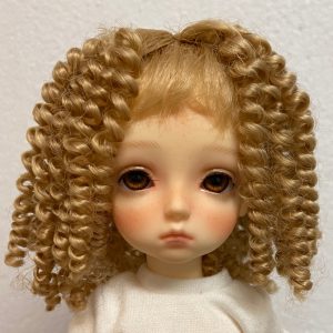 Bernadette Wig (Golden Strawberry Blonde) Size 10-11