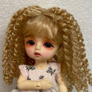 Bernadette Wig (Light Peach Blonde) Size 5-6