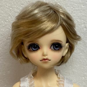 Blaire Wig (Two Tone Light Ash Blonde) Size 6-7