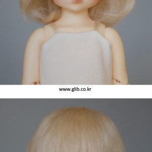 Bob Mohair Wig (Blonde) Size 6-7