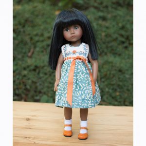 Boneka Kalene 10″ (Monday’s Child/Tan) #2 of LE2