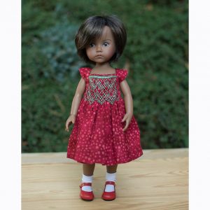 Boneka Padma 10″ (Monday’s Child/Tan) LE15