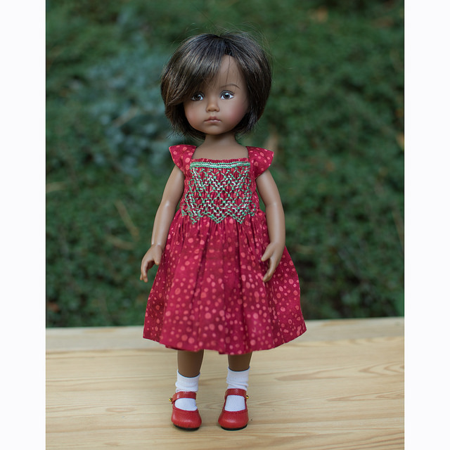 Boneka Padma 10 Monday s Child Tan LE15