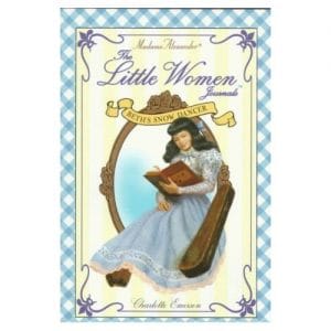 Little Women Journal – Beth’s Snow Dancer