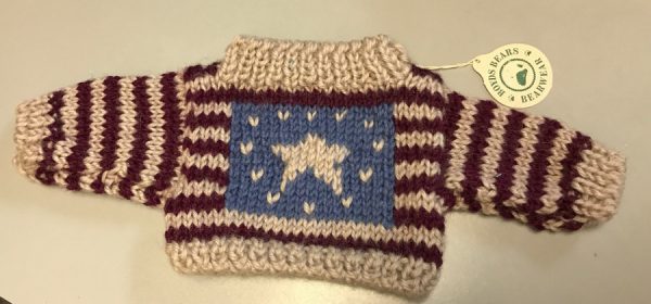 Boyds Bears Bearwear Sweater (Large)