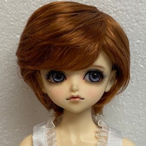 Brian Wig (Double Red) Size 7-8