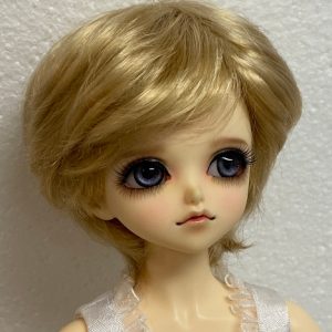 Brian Wig (Golden Strawberry Blonde) Size 7-8