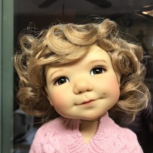 Brittany Wig (Light Strawberry Blonde) Size 12-13