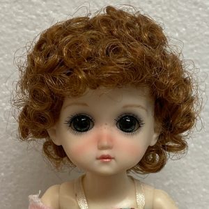 Brittany Wig (Medium Auburn) Size 5-6