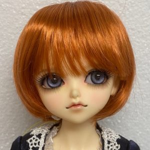 Bubbles Wig (Carrot Red) Size 4