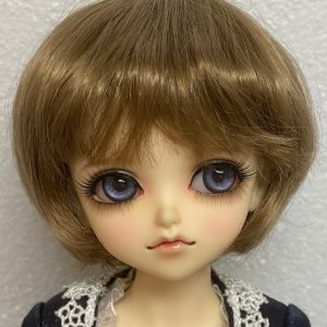 Bubbles Wig (Ginger Brown) Size 4