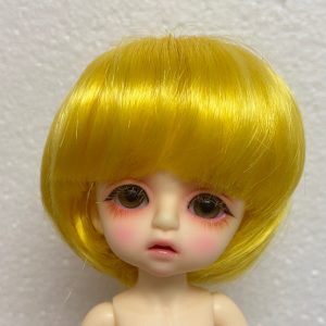 Bubbles Wig (Yellow) Size 5-6