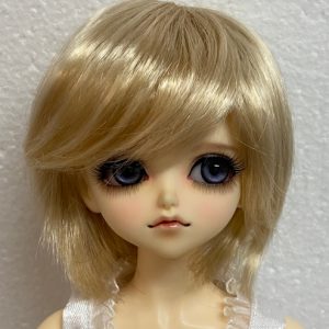 Buttercup Wig (Light Peach Blonde) Size 7-8
