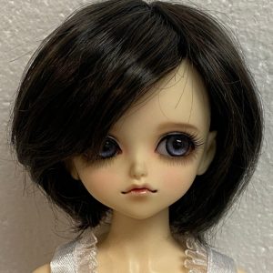 Buttercup Wig (Nearly Black) Size 7-8