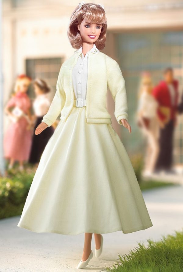 C4773 Barbie as Sandy from Grease