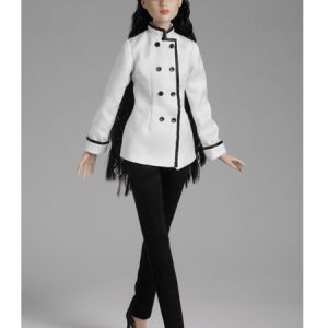 Cami & Jon Food for Thought Outfit 16″ NO SHIPPER