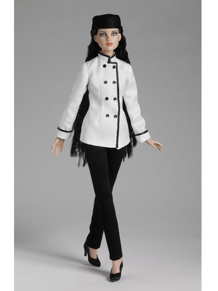 Cami & Jon Food for Thought Outfit 16″ NO SHIPPER – Doll Peddlar