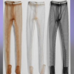 Cami & Jon Next To Nothings Pantyhose Pack 16″
