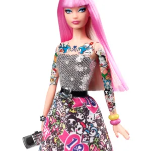 22205 Todd Oldham Barbie – Doll Peddlar