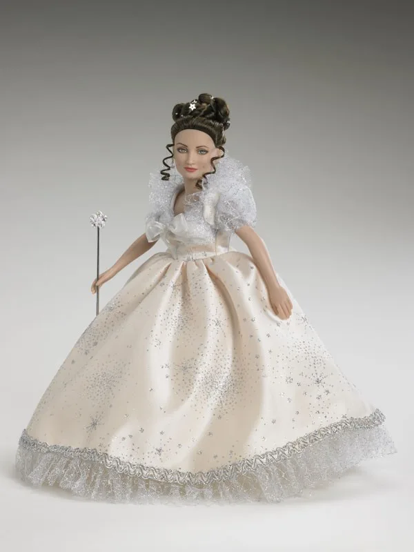 Cinderella Fairy Godmother 12″ – Doll Peddlar
