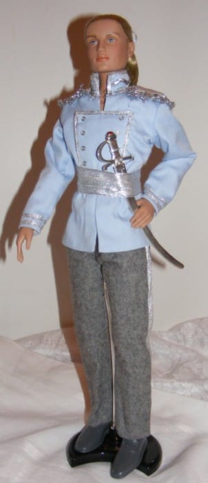 Poupée Tonner Cinderella Fairy Godmother – Édition Limitée 2007, 30 Cm, NRFB
